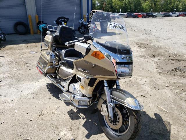 JS1VX71A5G2101982 - 1986 SUZUKI GV1400 GD BEIGE photo 1