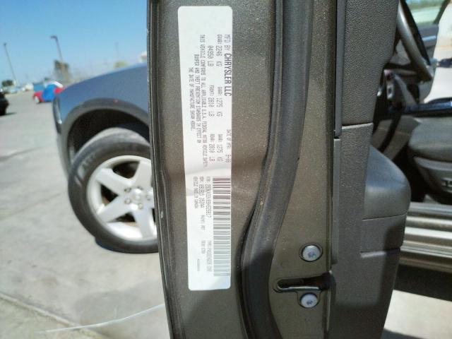 2B3KA33V89H525817 - 2009 DODGE CHARGER SXT  photo 10