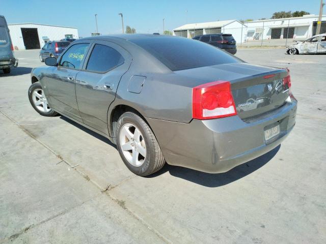 2B3KA33V89H525817 - 2009 DODGE CHARGER SXT  photo 3