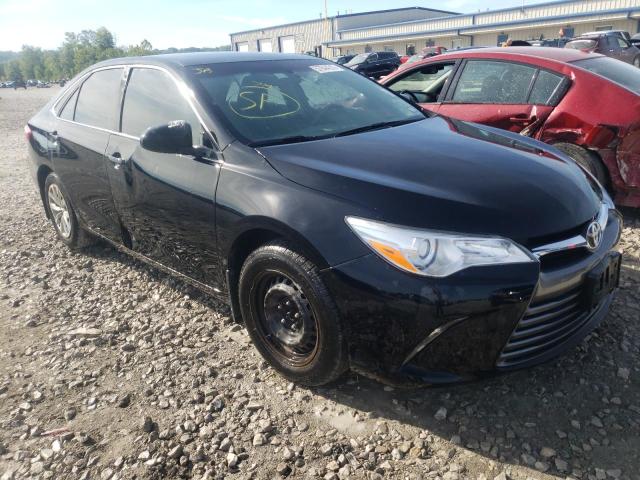 4T1BF1FK6HU742652 - 2017 TOYOTA CAMRY LE A Қара фото 1