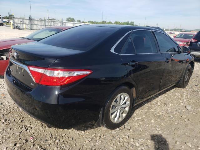 4T1BF1FK6HU742652 - 2017 TOYOTA CAMRY LE A Қара фото 4