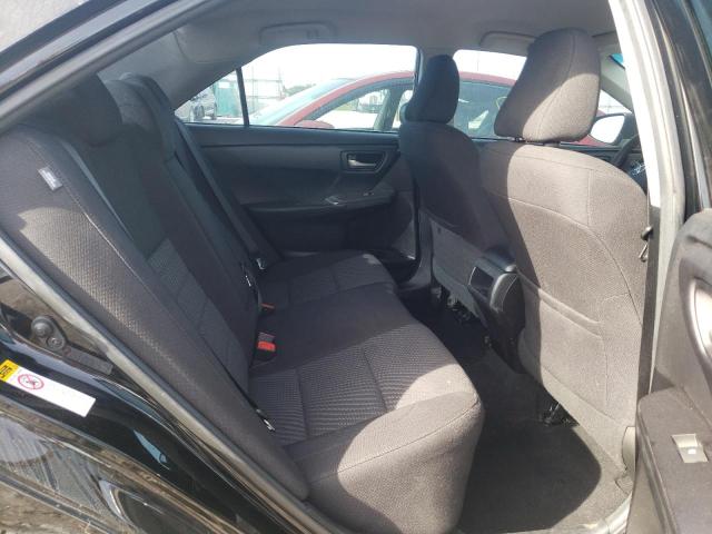 4T1BF1FK6HU742652 - 2017 TOYOTA CAMRY LE A Қара фото 6