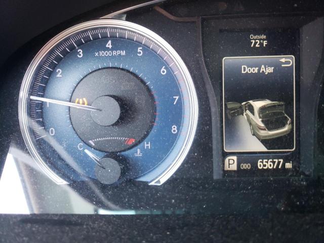 4T1BF1FK6HU742652 - 2017 TOYOTA CAMRY LE A Қара фото 8