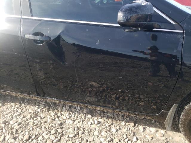 4T1BF1FK6HU742652 - 2017 TOYOTA CAMRY LE A Қара фото 9