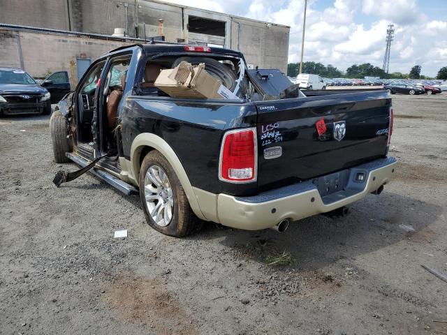 1C6RR7PT4DS623662 - 2013 RAM 1500 LONGH BLACK photo 3