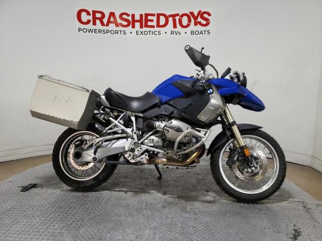 WB10313018ZU44839 - 2008 BMW R1200 GS  photo 1