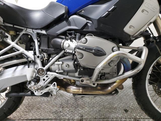 WB10313018ZU44839 - 2008 BMW R1200 GS  photo 5