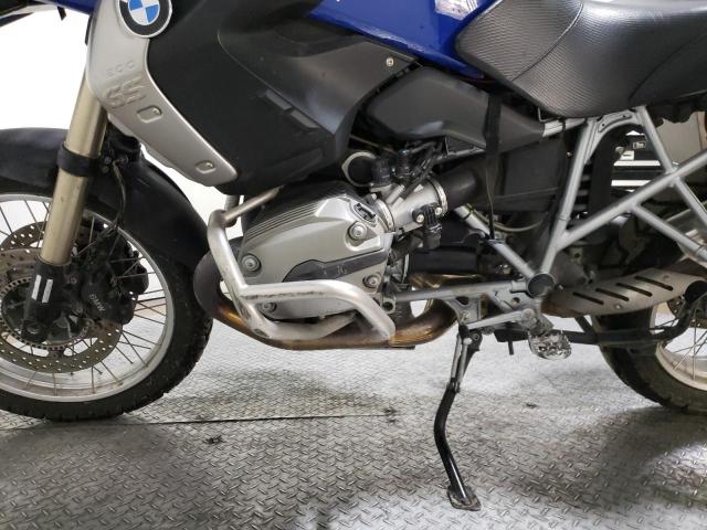 WB10313018ZU44839 - 2008 BMW R1200 GS  photo 6