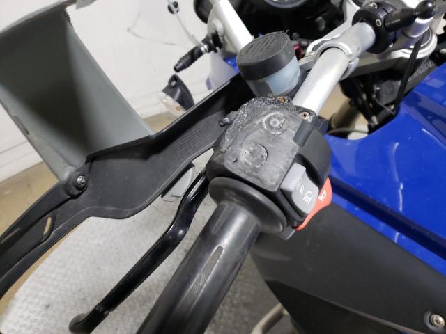 WB10313018ZU44839 - 2008 BMW R1200 GS  photo 9