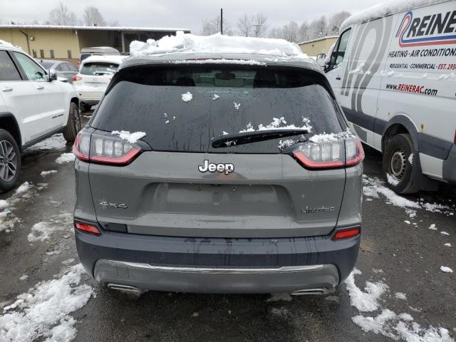 1C4PJMDX4KD422777 - 2019 JEEP CHEROKEE L GRAY photo 6