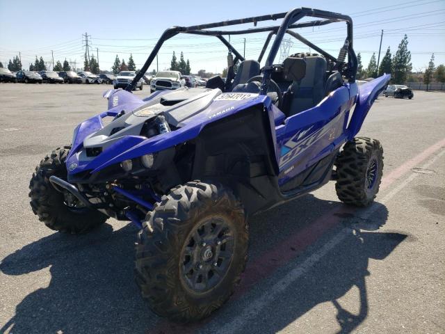 5Y4AN31Y5LA100435 - 2020 YAMAHA YXZ1000 BLUE photo 2