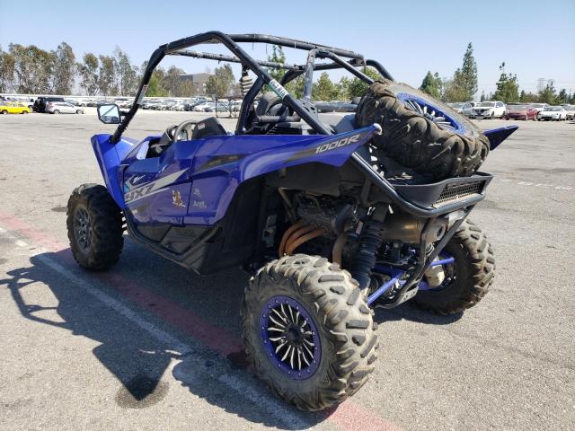 5Y4AN31Y5LA100435 - 2020 YAMAHA YXZ1000 BLUE photo 3