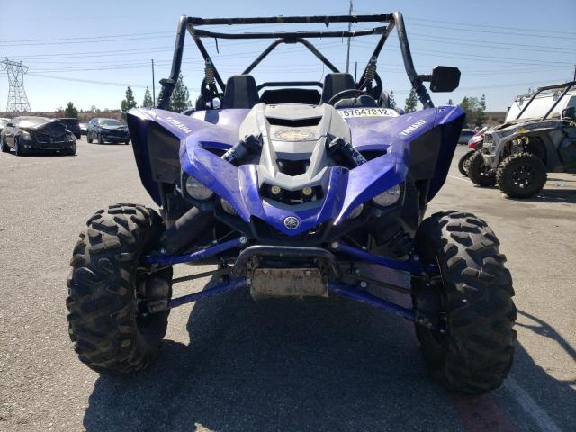 5Y4AN31Y5LA100435 - 2020 YAMAHA YXZ1000 BLUE photo 9