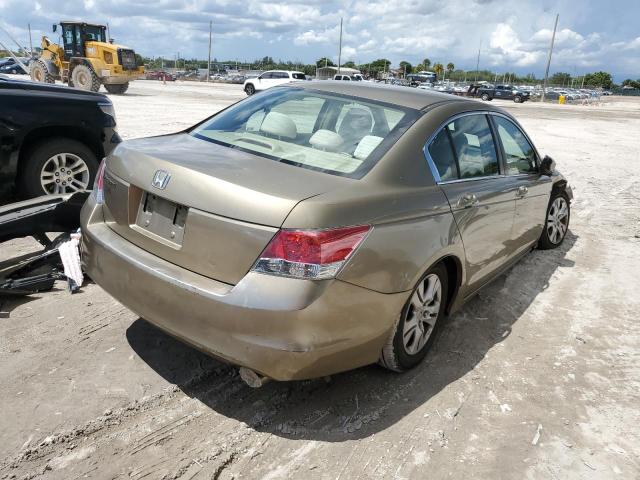 1HGCP26439A094446 - 2009 HONDA ACCORD LXP  photo 4