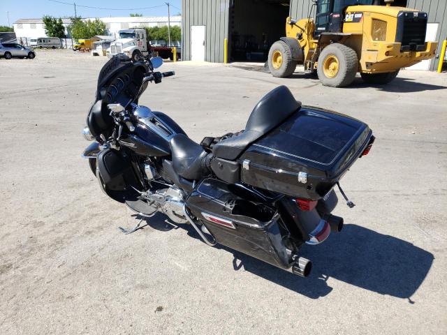 1HD1FCM12EB620348 - 2014 HARLEY-DAVIDSON FLHTCU ULT BLACK photo 3