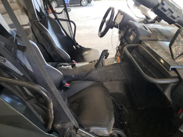 3JBKVAX20LJ000125 - 2020 CAN-AM COMMANDER GRAY photo 5