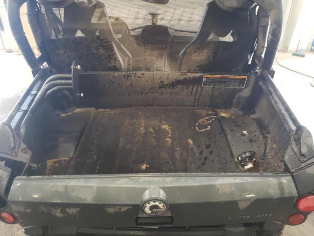 3JBKVAX20LJ000125 - 2020 CAN-AM COMMANDER GRAY photo 6