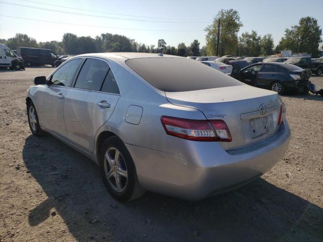 4T4BF3EK6AR028366 - 2010 TOYOTA CAMRY BASE  photo 3