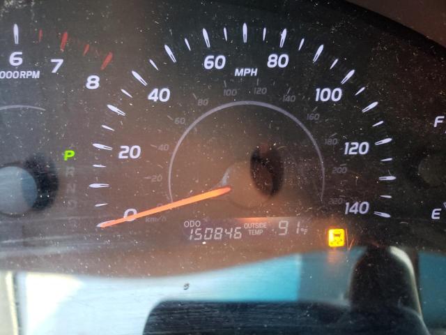 4T4BF3EK6AR028366 - 2010 TOYOTA CAMRY BASE  photo 8