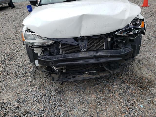 3VW2K7AJ2FM250166 - 2015 VOLKSWAGEN JETTA BASE أبيض صورة 9