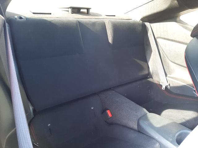 JF1ZNAA16F9712450 - 2015 TOYOTA SCION FR-S GRAY photo 6