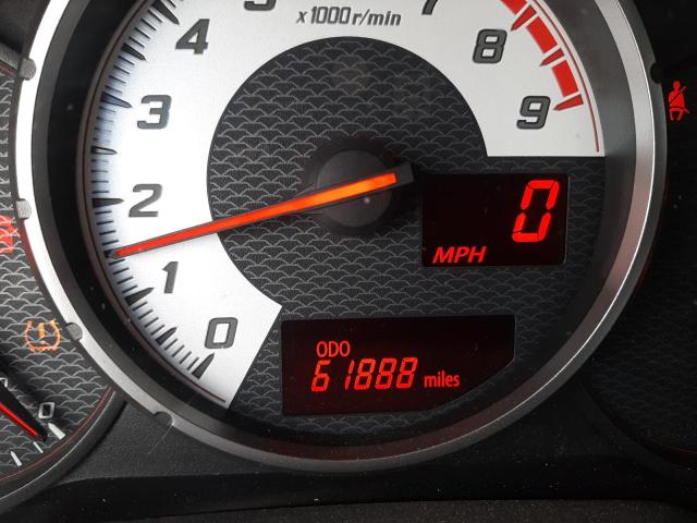 JF1ZNAA16F9712450 - 2015 TOYOTA SCION FR-S GRAY photo 8