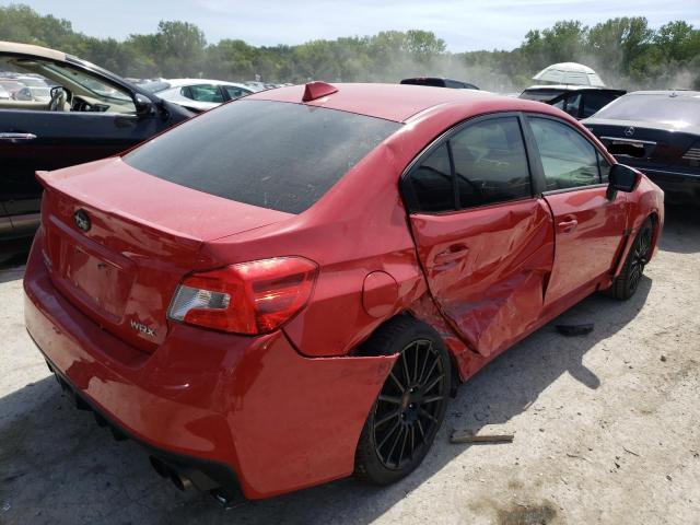 JF1VA1F68G9803221 - 2016 SUBARU WRX PREMIUM  photo 4