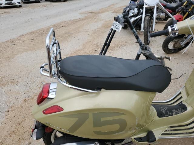 ZAPCA06B8M5103628 - 2021 VESPA PRIMAVERA TAN photo 6