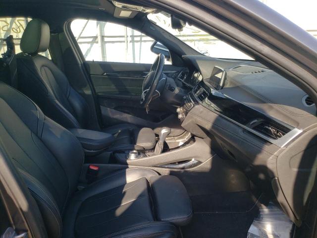 WBXYJ5C33JEF82463 - 2018 BMW X2 XDRIVE2 黑色 照片 5