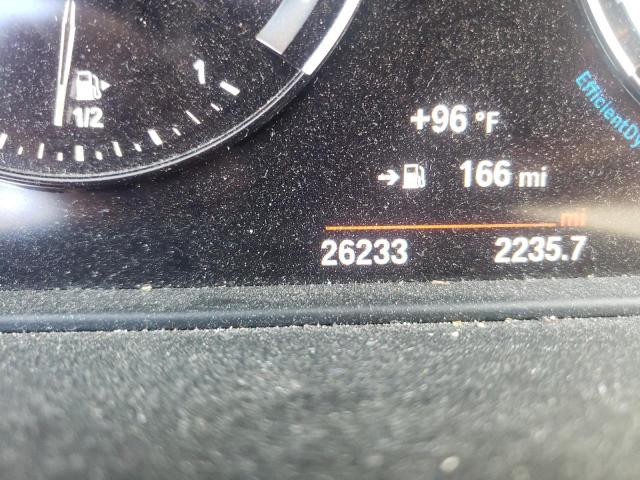 WBXYJ5C33JEF82463 - 2018 BMW X2 XDRIVE2 黑色 照片 8