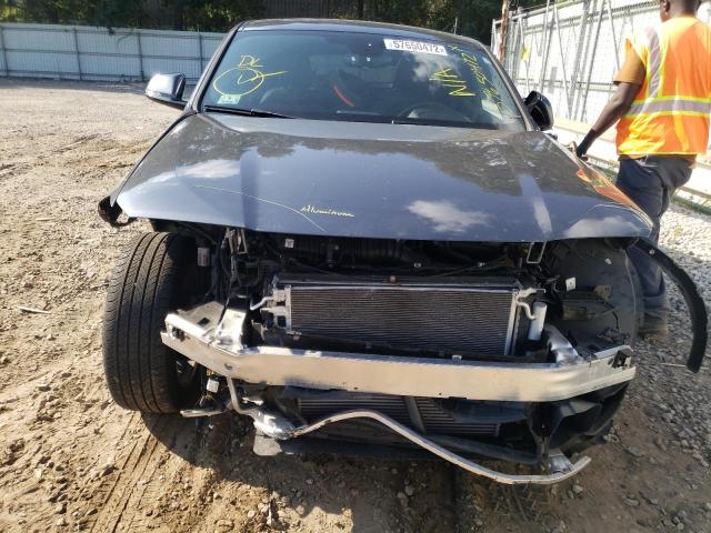 WBXYJ5C33JEF82463 - 2018 BMW X2 XDRIVE2 黑色 照片 9