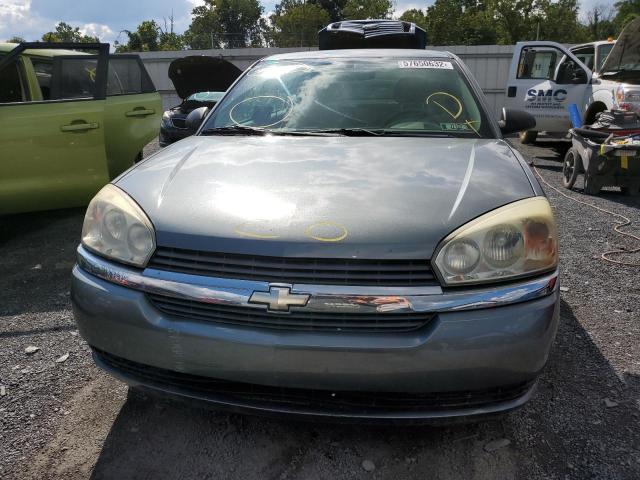 1G1ZT64835F330925 - 2005 CHEVROLET MALIBU MAX 青色 照片 7
