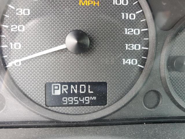 1G1ZT64835F330925 - 2005 CHEVROLET MALIBU MAX 青色 照片 8