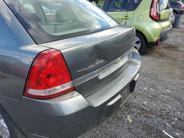1G1ZT64835F330925 - 2005 CHEVROLET MALIBU MAX 青色 照片 9