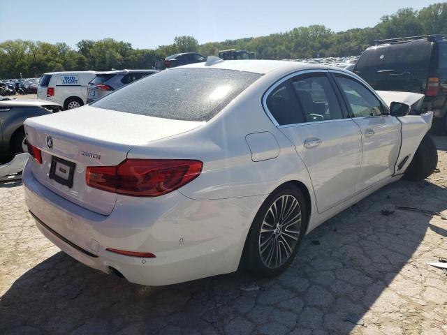 WBAJA7C34HG905258 - 2017 BMW 530 XI WHITE photo 4