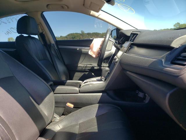 2HGFC1F76GH643813 - 2016 HONDA CIVIC EXL Noir photo 5