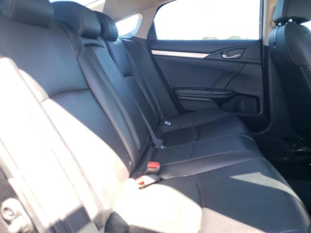 2HGFC1F76GH643813 - 2016 HONDA CIVIC EXL Noir photo 6