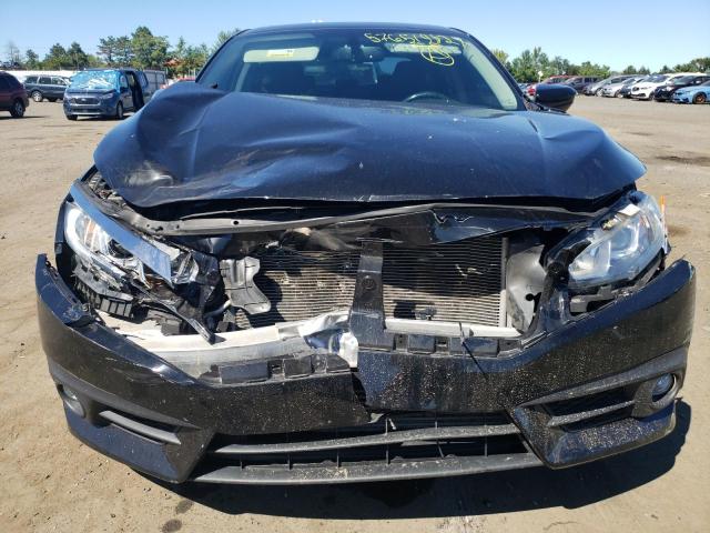 2HGFC1F76GH643813 - 2016 HONDA CIVIC EXL Noir photo 9