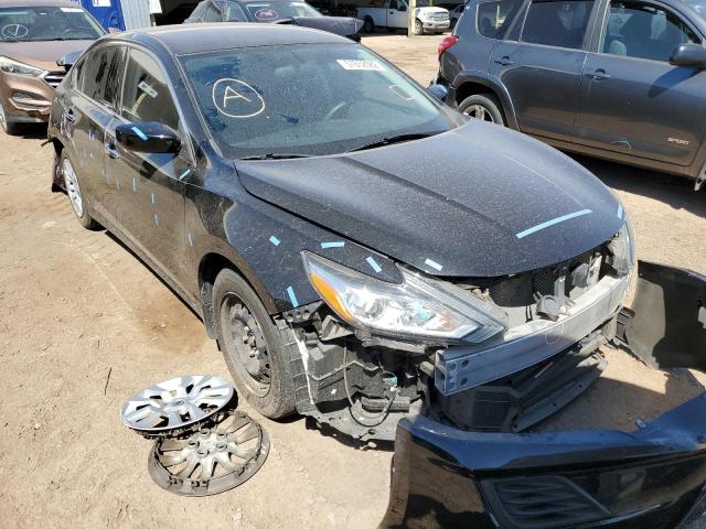 1N4AL3AP2HN319154 - 2017 NISSAN ALTIMA BLACK photo 1