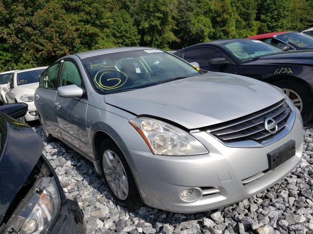 1N4AL2AP8AC151192 - 2010 NISSAN ALTIMA BAS SILVER photo 1