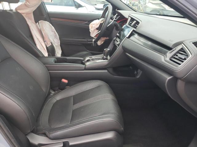 SHHFK7H82LU215214 - 2020 HONDA CIVIC EXL 蓝色 照片 5