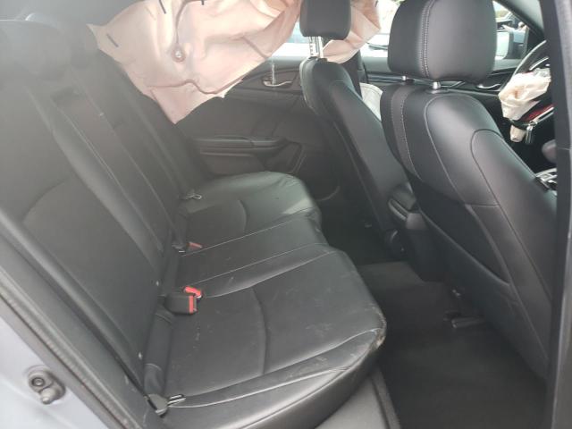 SHHFK7H82LU215214 - 2020 HONDA CIVIC EXL 蓝色 照片 6