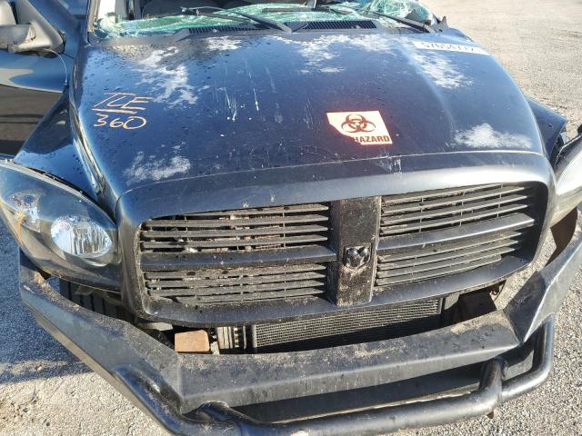 3D7MX48A28G196117 - 2008 DODGE RAM 3500 S BLACK photo 7