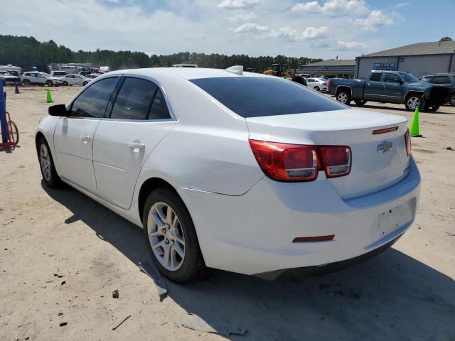 1G11C5SL6FU139334 - 2015 CHEVROLET MALIBU 1LT WHITE photo 3