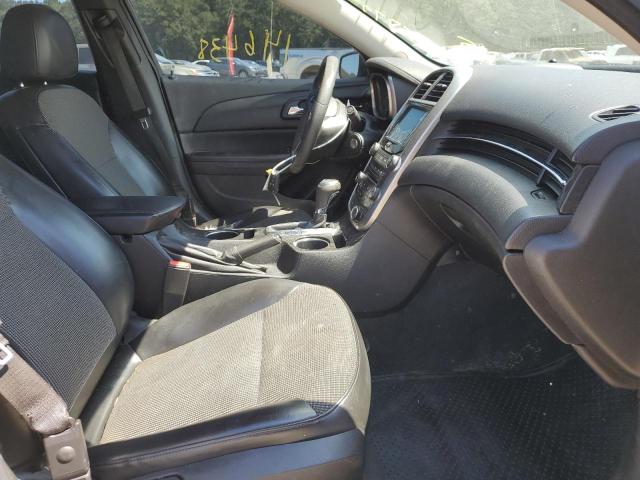 1G11C5SL6FU139334 - 2015 CHEVROLET MALIBU 1LT WHITE photo 5