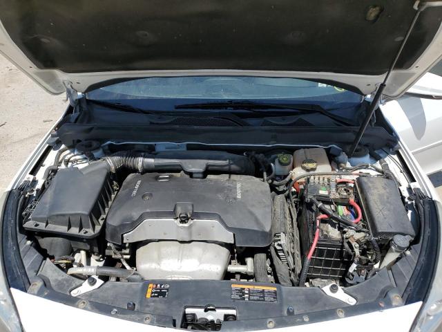 1G11C5SL6FU139334 - 2015 CHEVROLET MALIBU 1LT WHITE photo 7