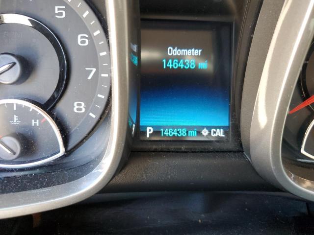 1G11C5SL6FU139334 - 2015 CHEVROLET MALIBU 1LT WHITE photo 8