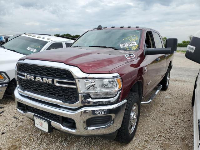 3C6UR5CL3LG276190 - 2020 RAM 2500 TRADE ბურგუნდია ფოტო 2