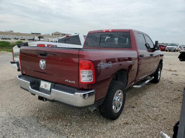 3C6UR5CL3LG276190 - 2020 RAM 2500 TRADE ბურგუნდია ფოტო 4