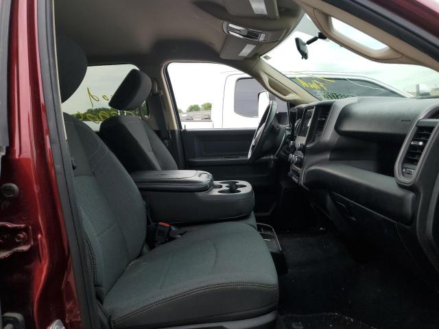 3C6UR5CL3LG276190 - 2020 RAM 2500 TRADE ბურგუნდია ფოტო 5